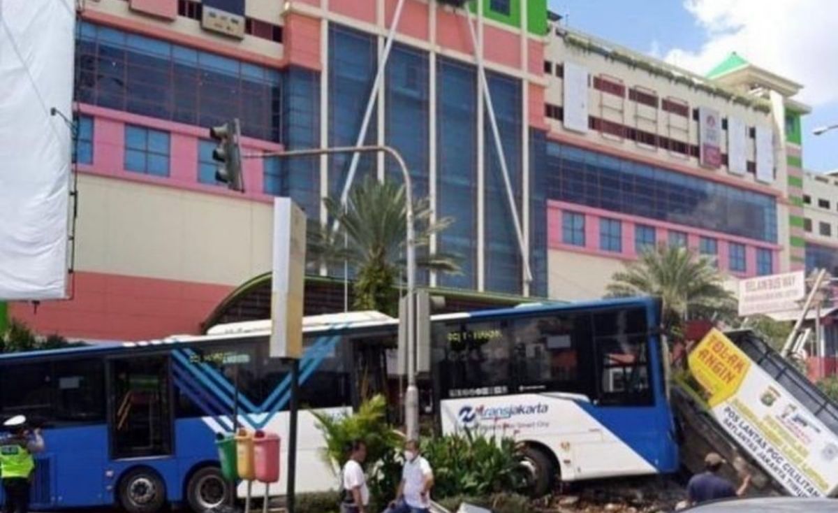 bus transjakarta