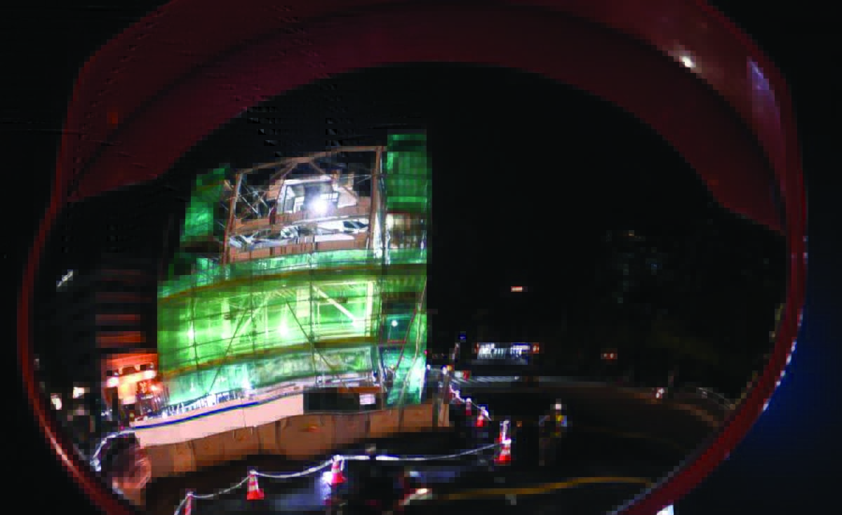 tugu jam tamrin