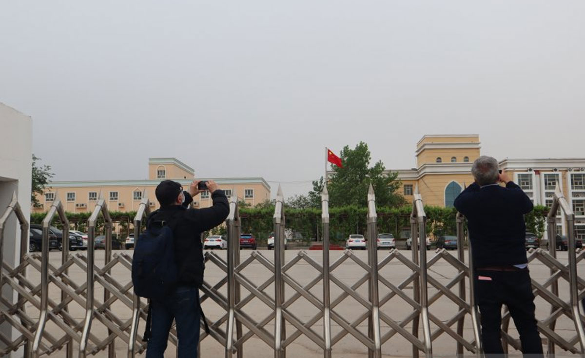 Xinjiang