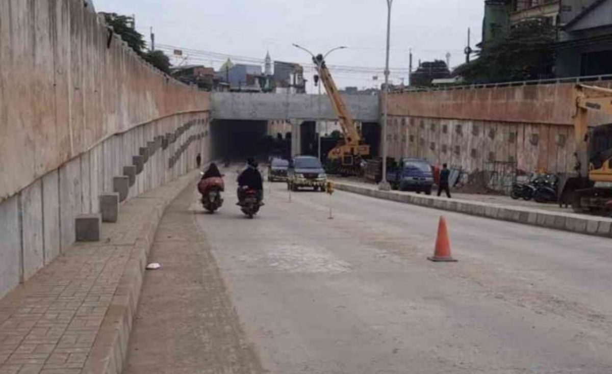 dinas peehubungan bekasi