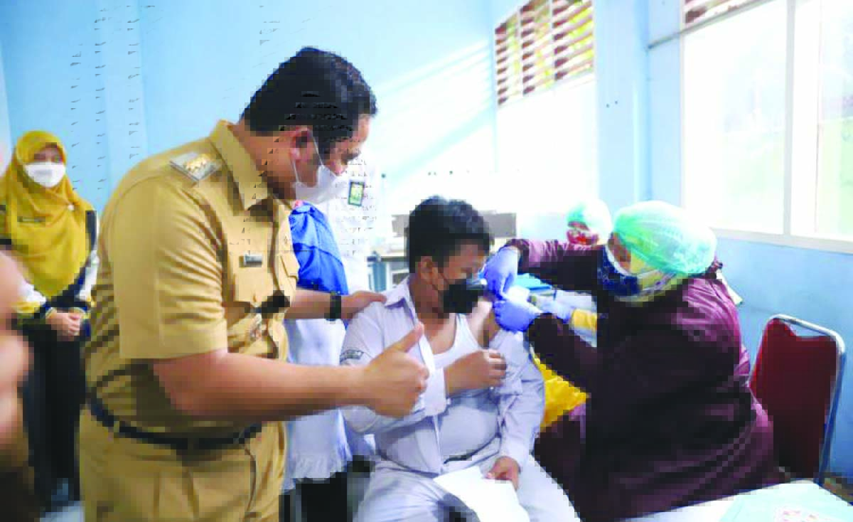 vaksin anak