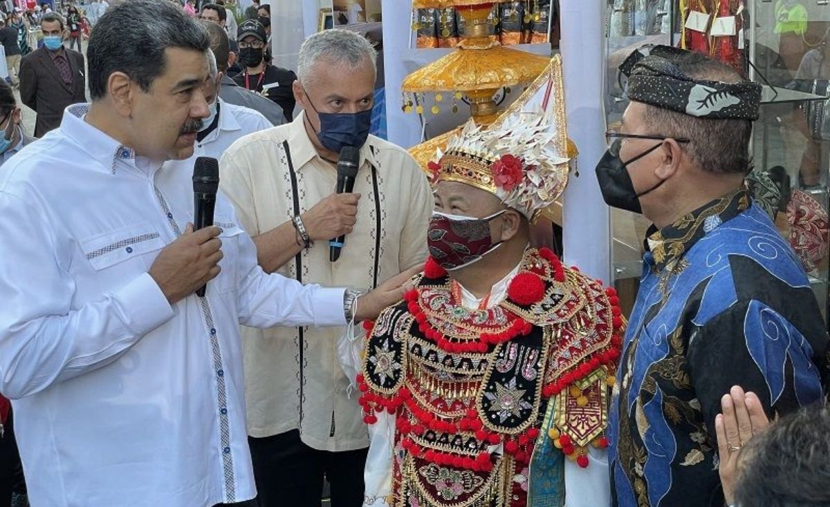 presiden venezuella