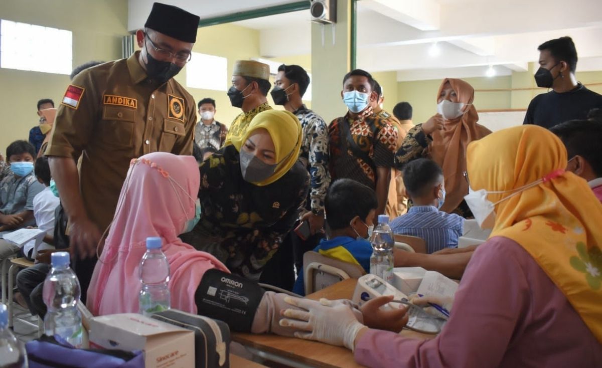 wakil gubernur banten