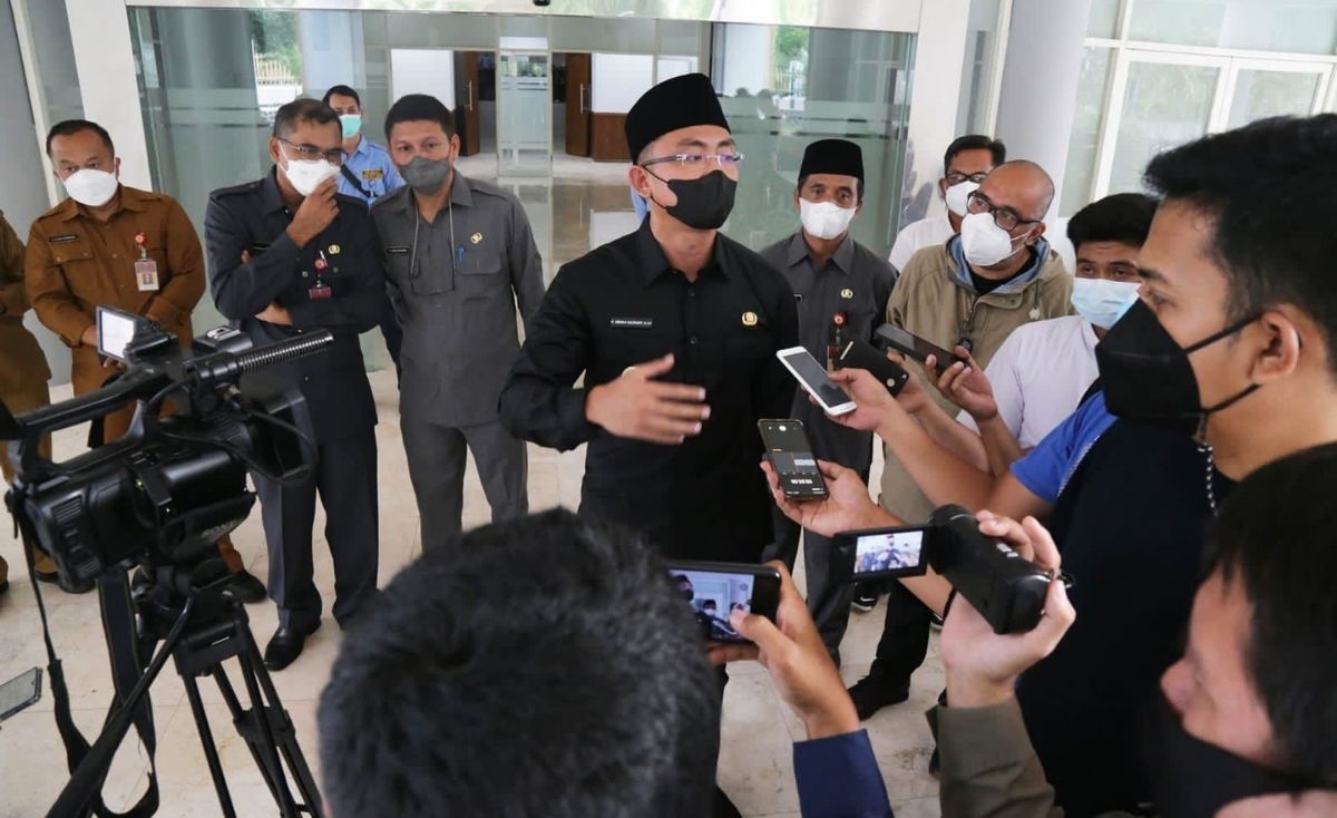 wakil gubernur banten