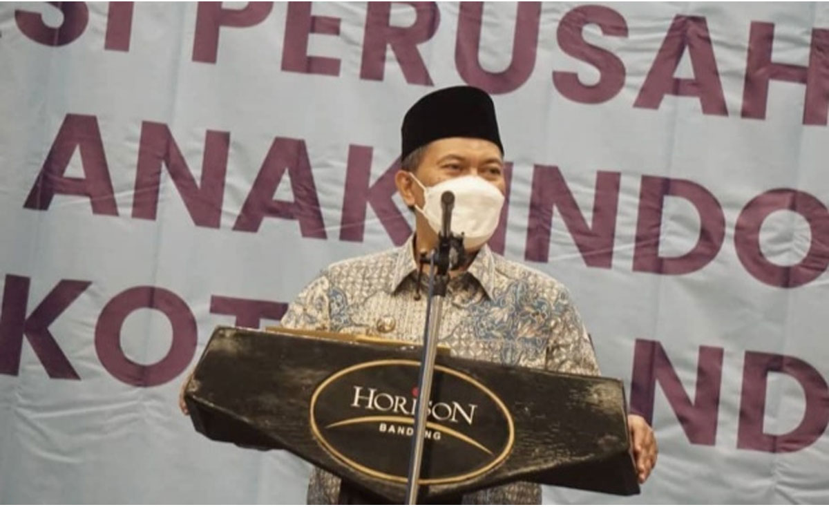 Wali Kota Bandung