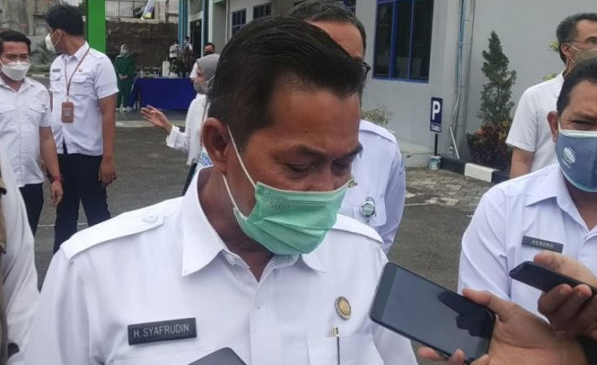 Pemkot Serang