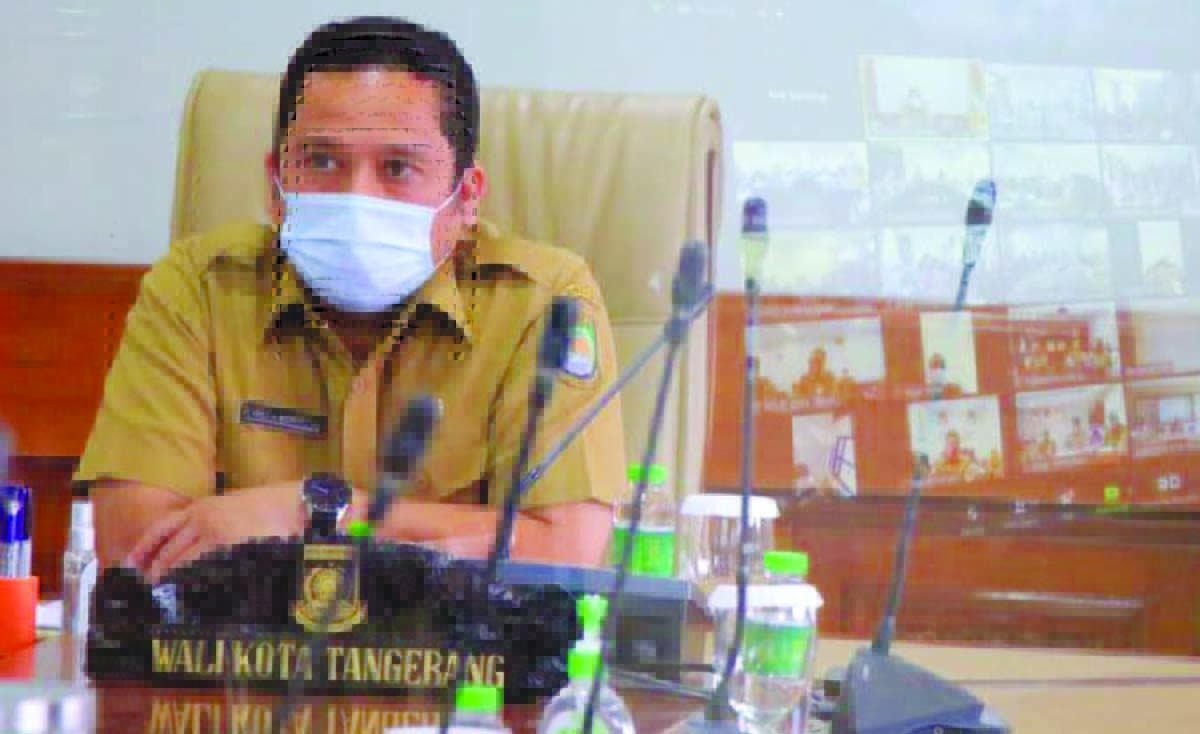 walkot tangerang