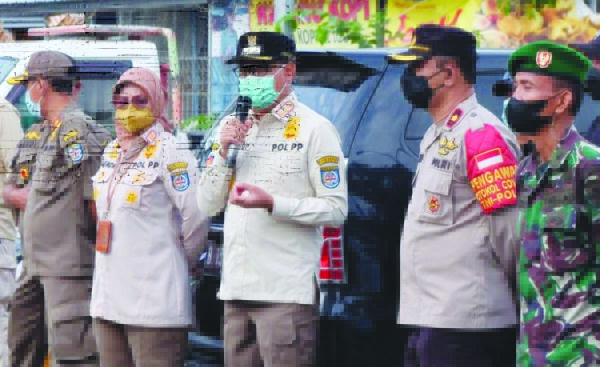 wawalkot depok