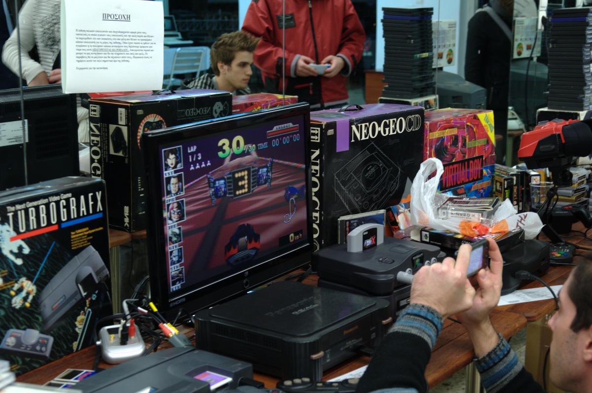 perencanaan gaming
