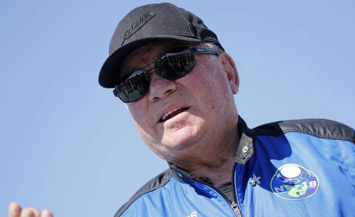 William Shatner