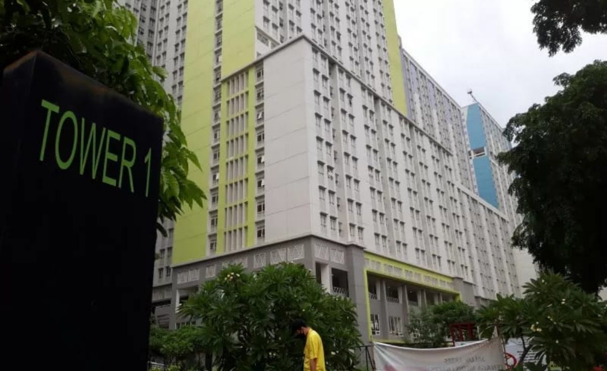 wisma atlet