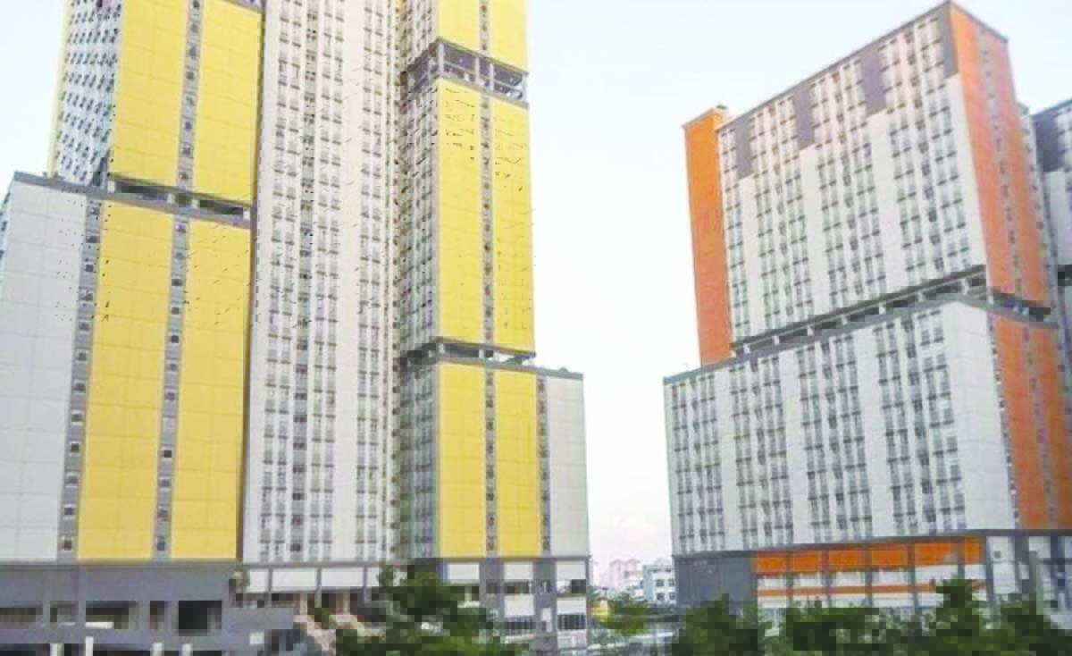 wisma atlett