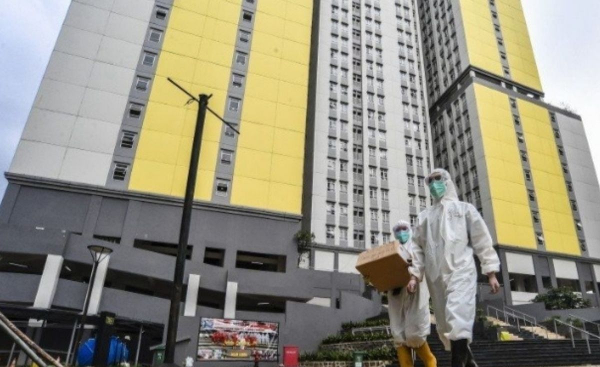 wisma atlet