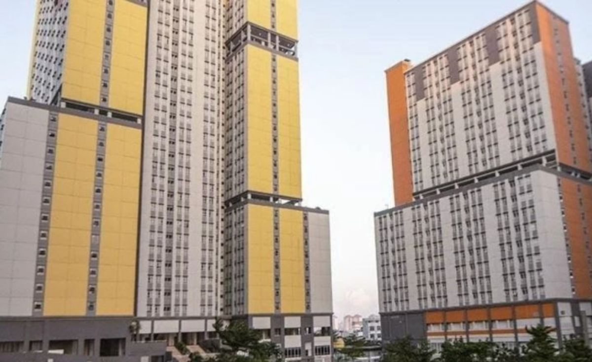 wisma atlet