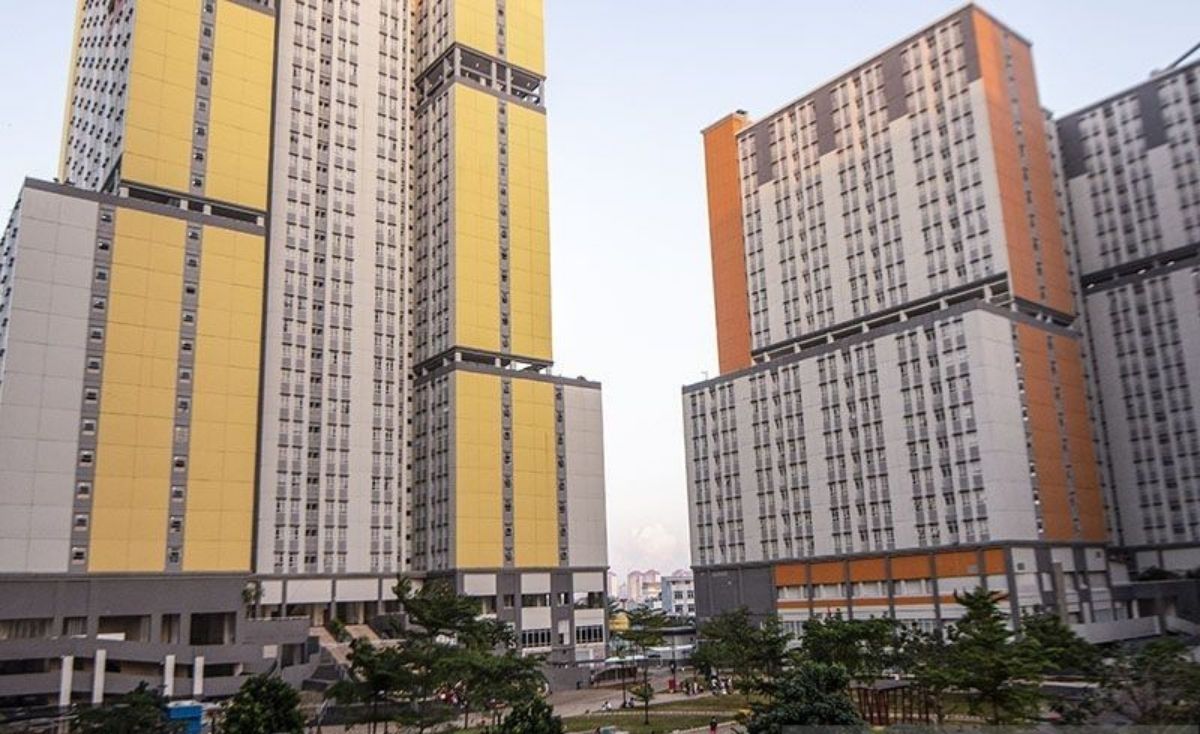 Rumah sakit wisma atlet