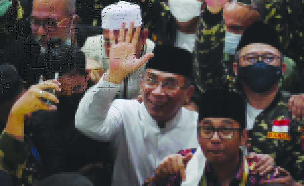 yahya cholil