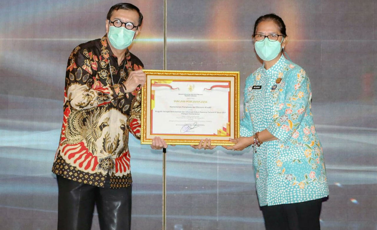 Kemenparekraf