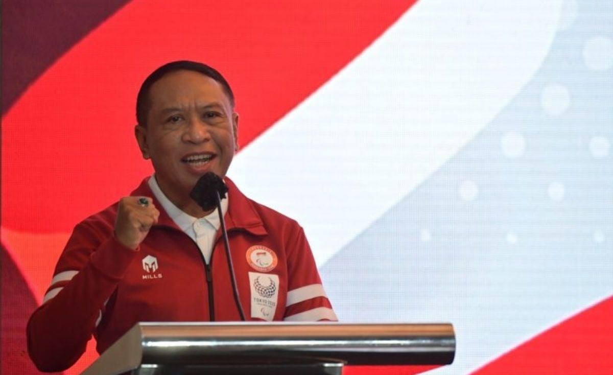 menteri pemuda dan olahraga