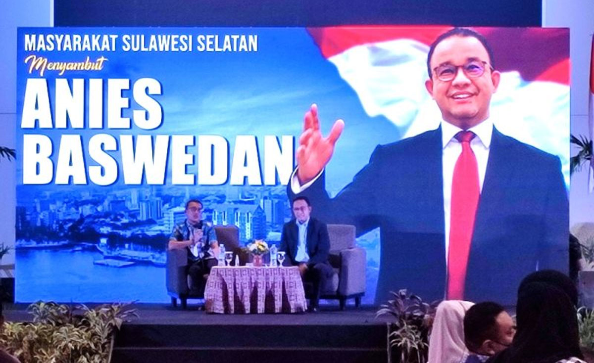 Anies baswedan