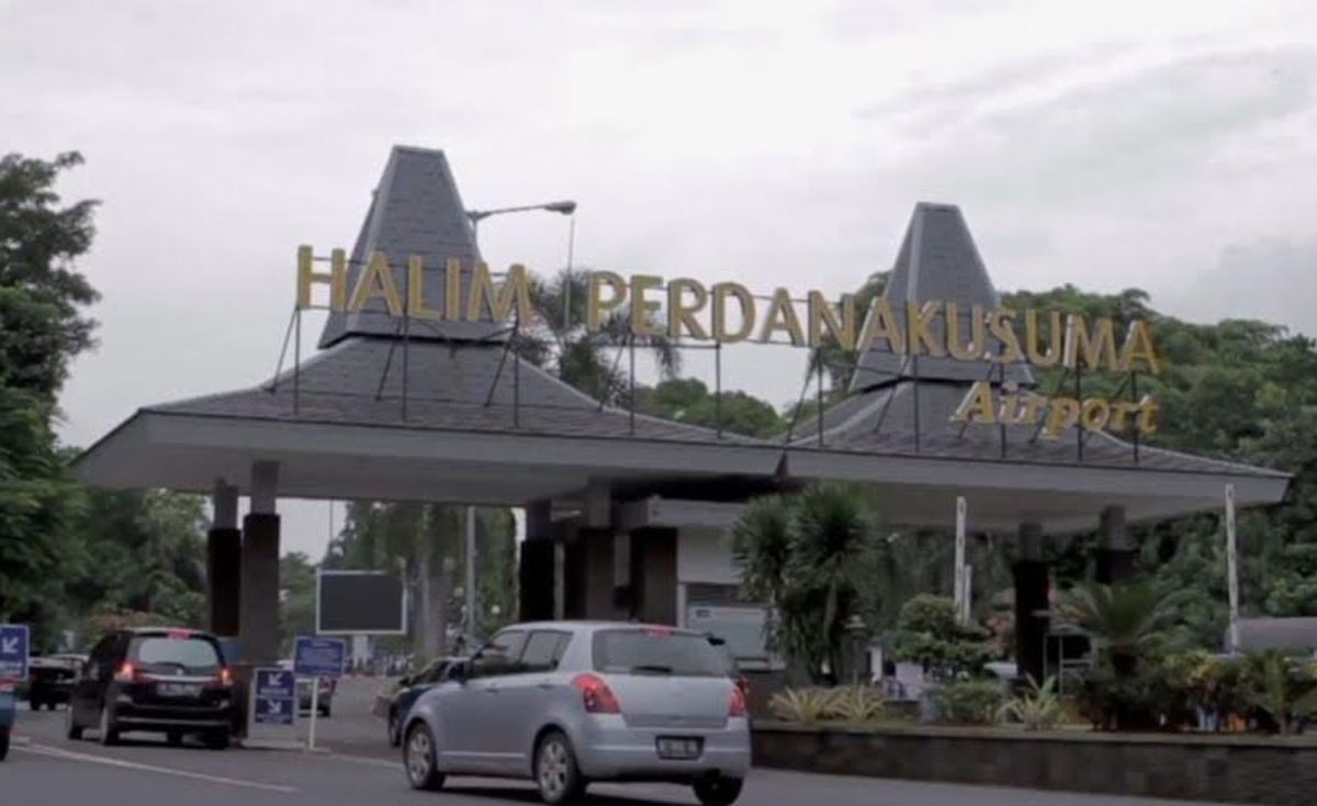 Bandara Halim PK