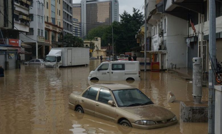 Banjir Malaysia