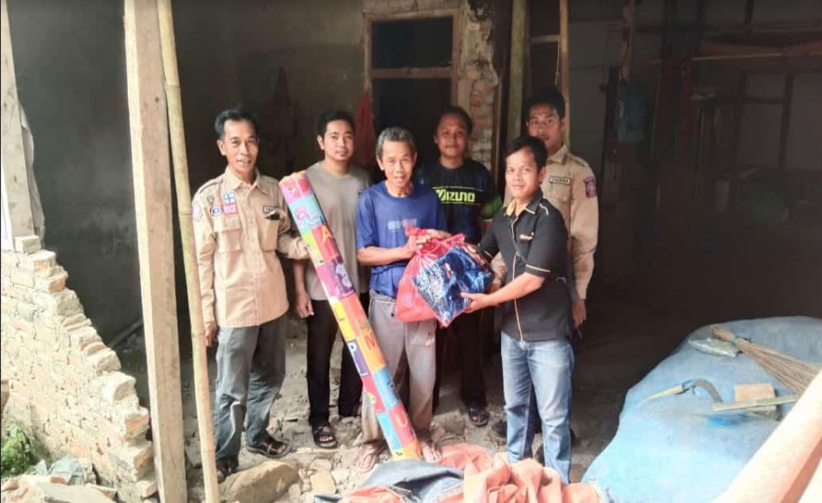 Bantuan Gempa