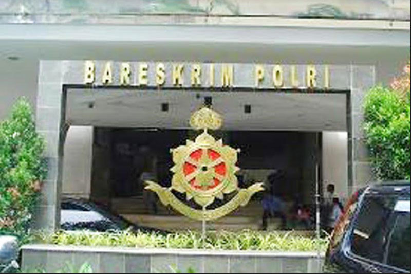 Bareskrim Polri