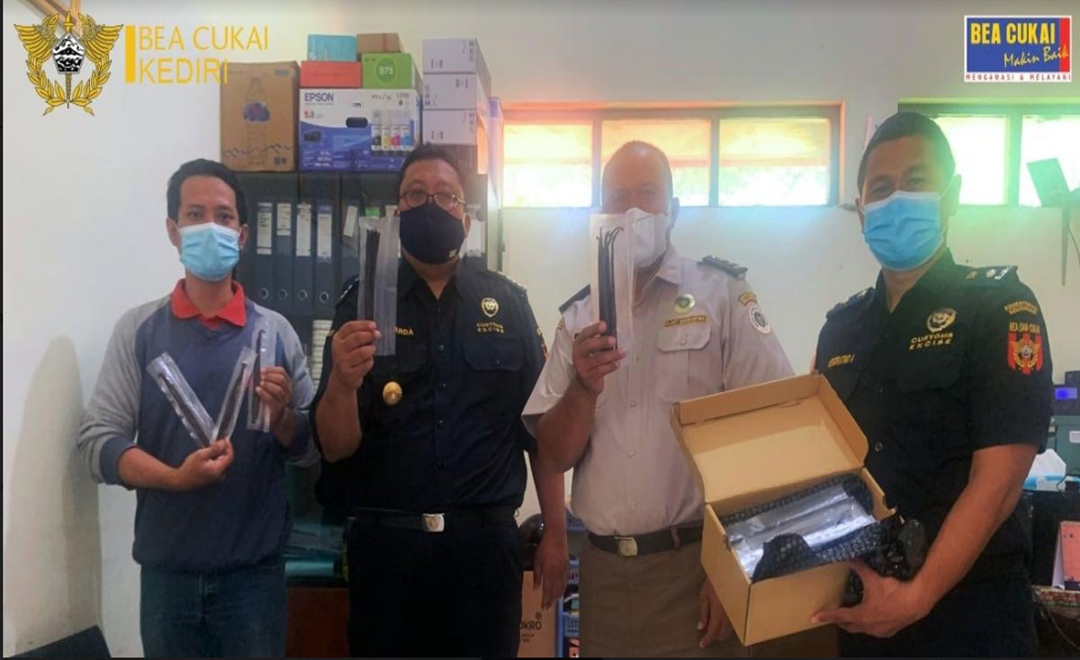 Bea Cukai Kediri