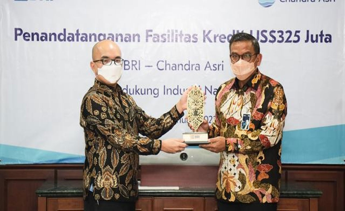 Chandra Asri
