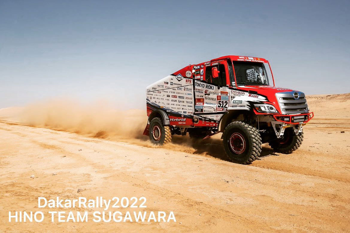 Dakar Rally