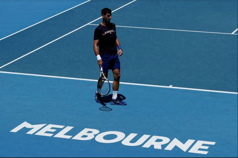Djokovic