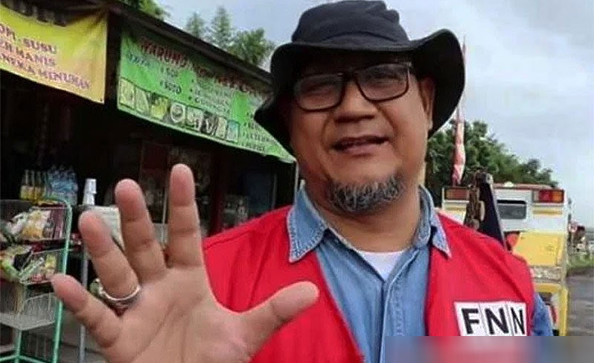 Edy mulyadi