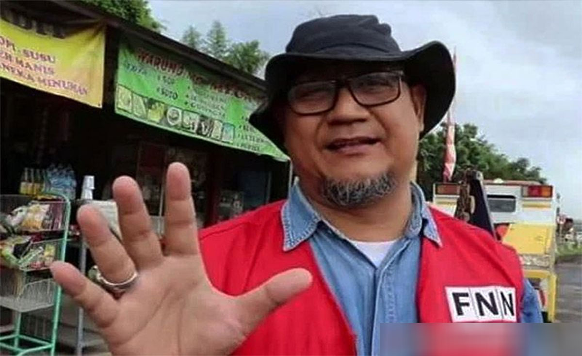Edy mulyadi