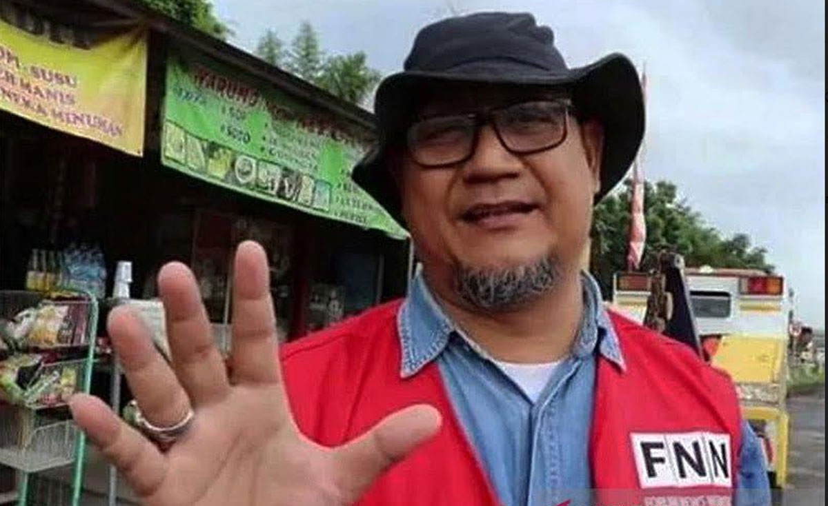 Edy mulyadi