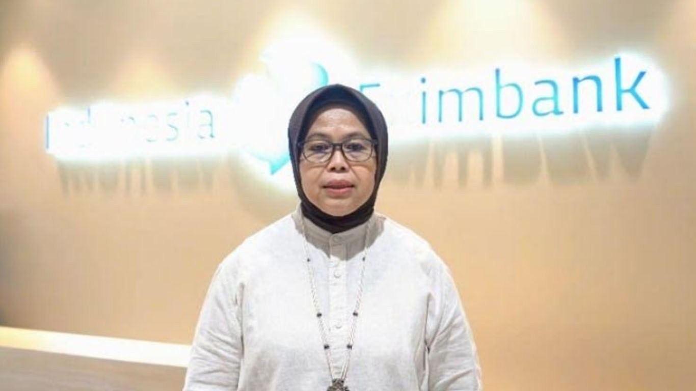 Direktur Eksekutif LPEI Rijani Tirtoso
