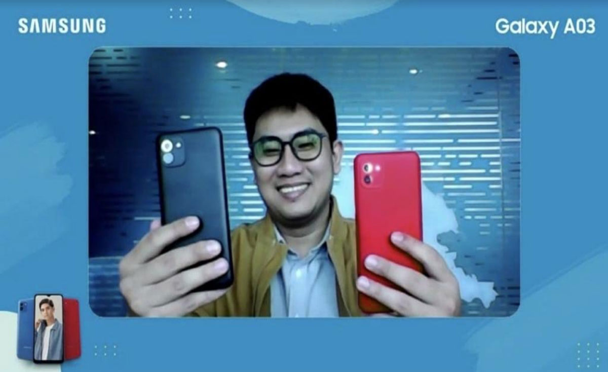 Galaxy A03