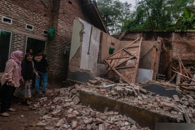Gempa Pandeglang
