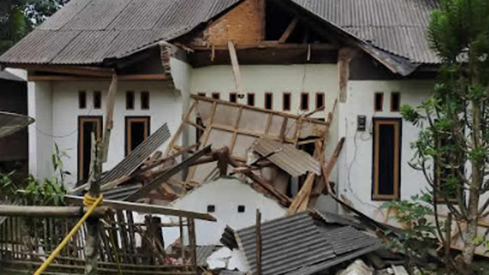 Gempa Susulan