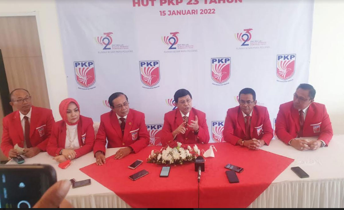 HUT PKP
