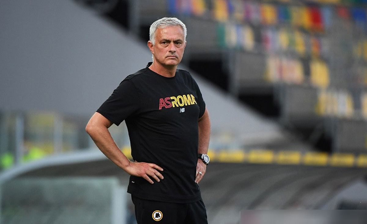 Jose Mourinho