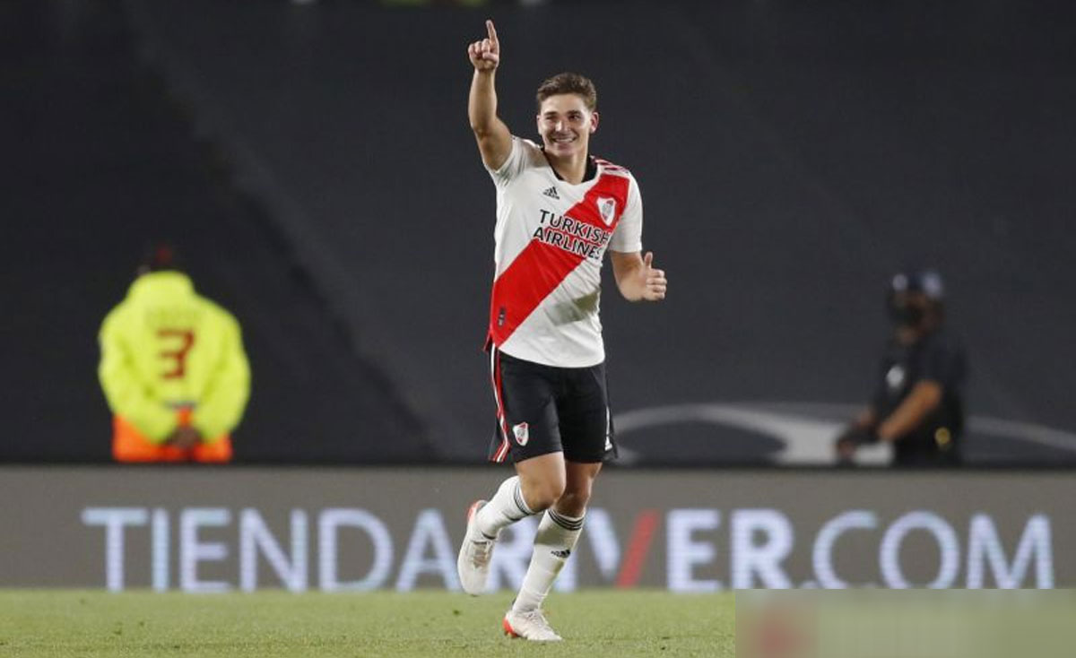 Julian Alvarez