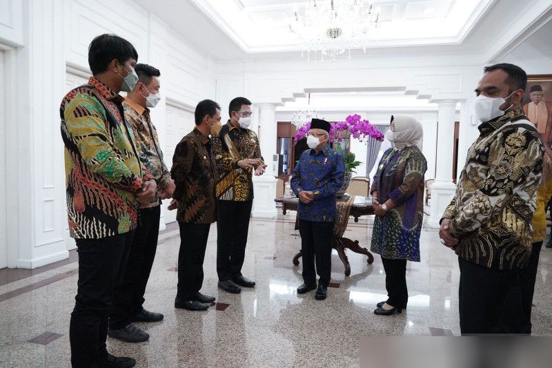 KH Ma'ruf Amin