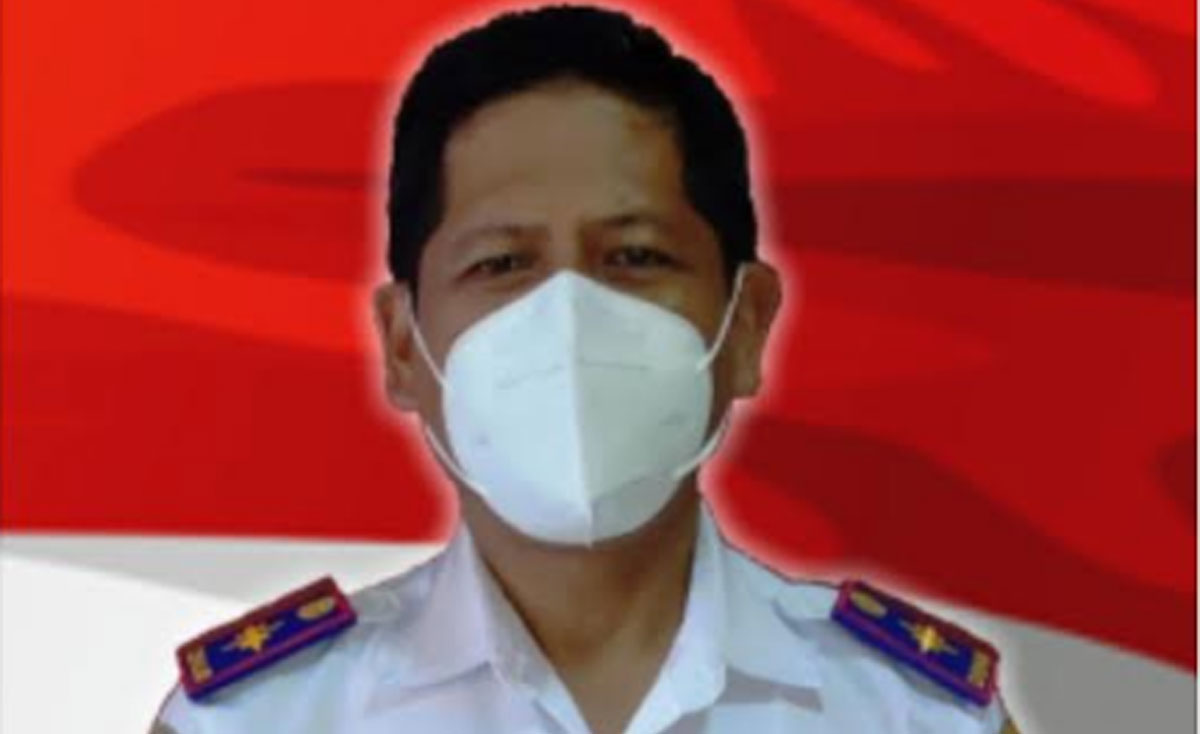 KaDishub Tri Nurtopo