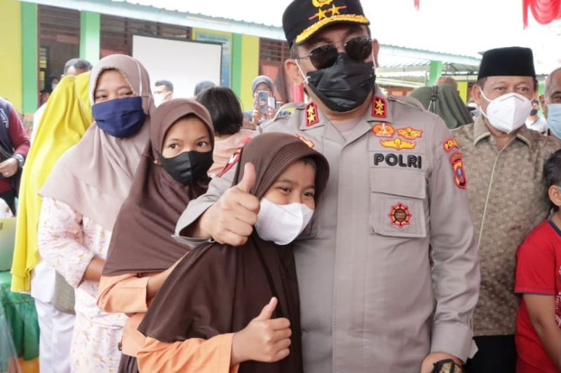 Kapolda SUMUT