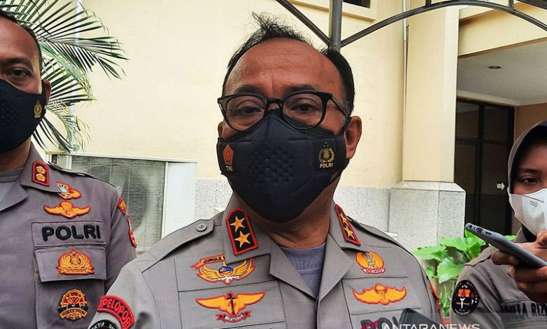 Kapolrestabes medan