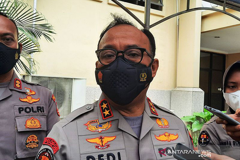 Kapolrestabes medan