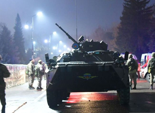 Kazakhstan
