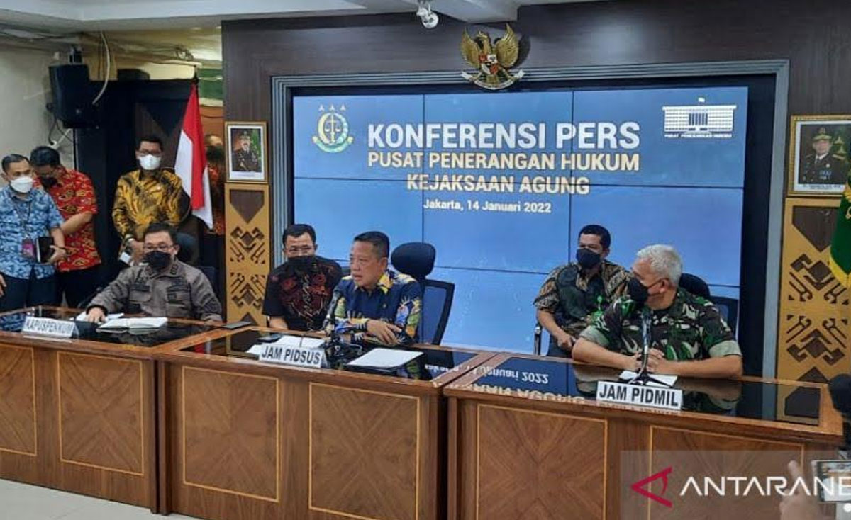 Kejagung