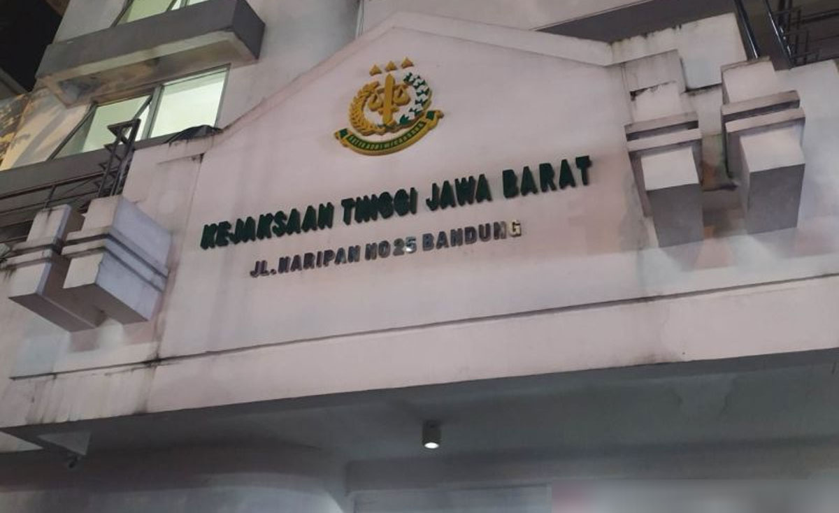 Kejaksaan Tinggi Jawa Barat