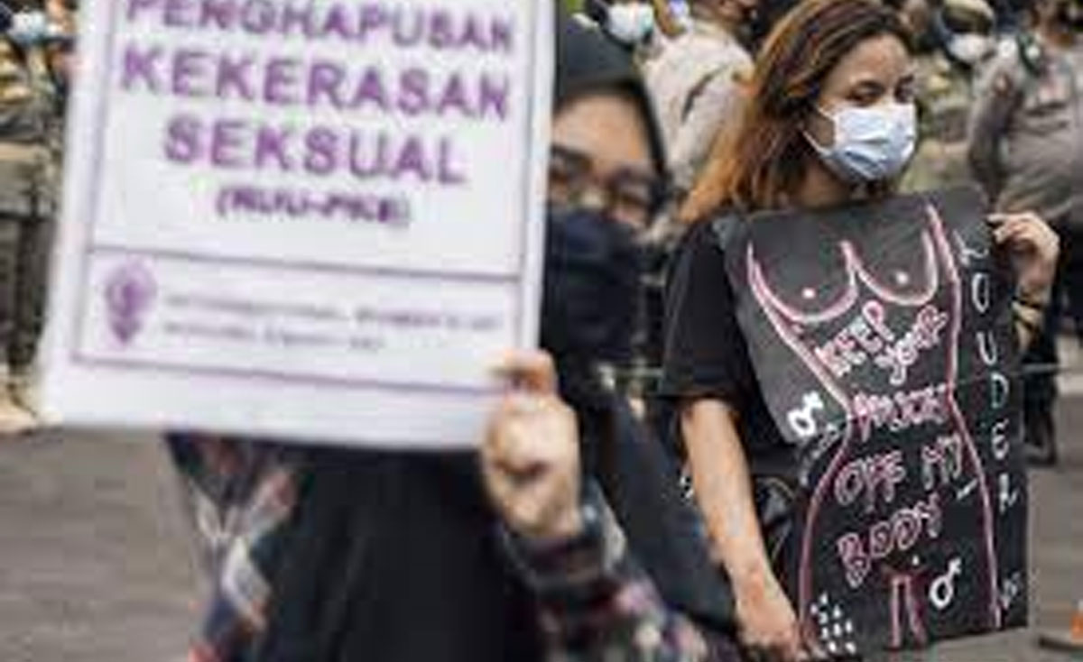Kekerasan Seksual